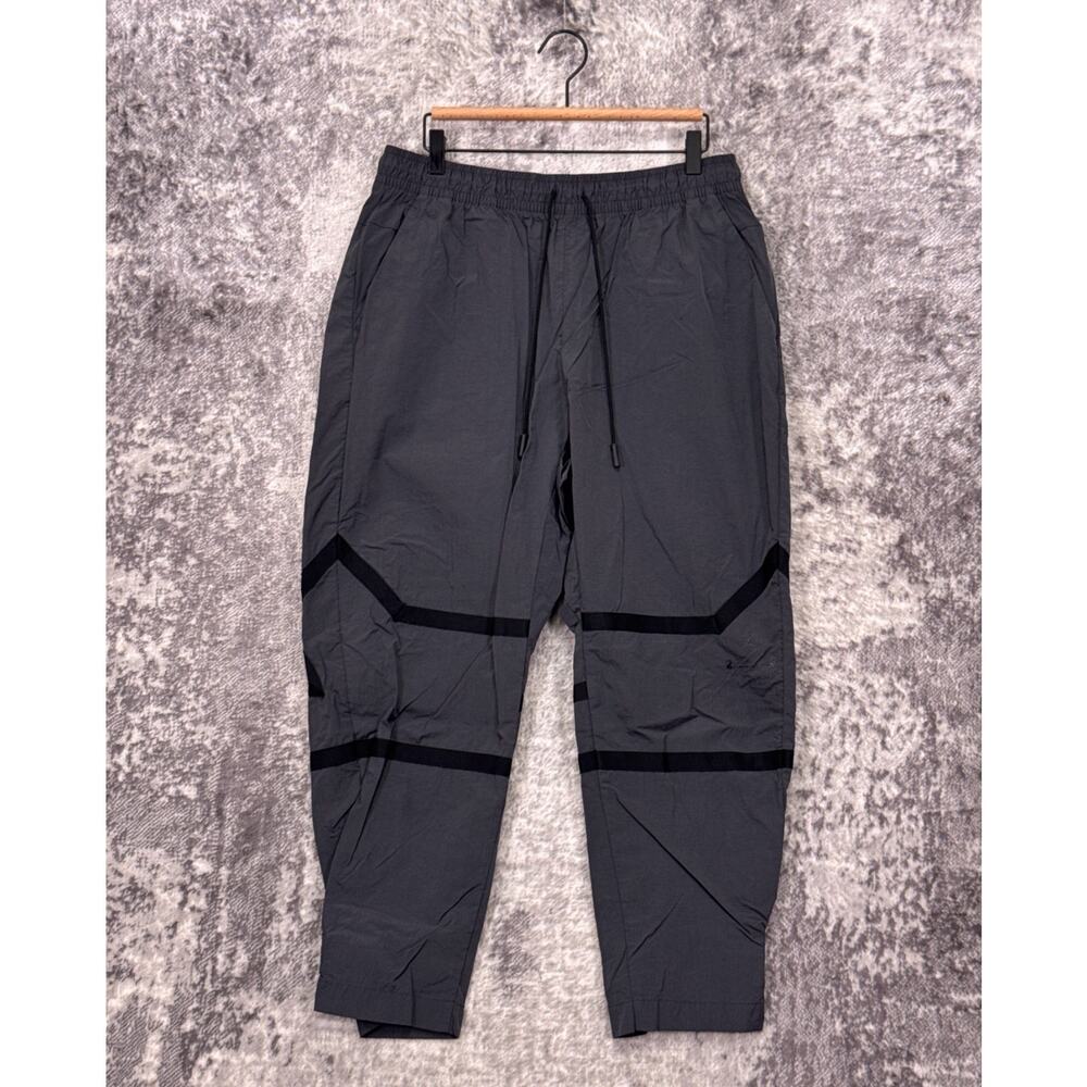 Nike Jordan 23 Engineered Woven Pants XL Mens Gray Sweatpants